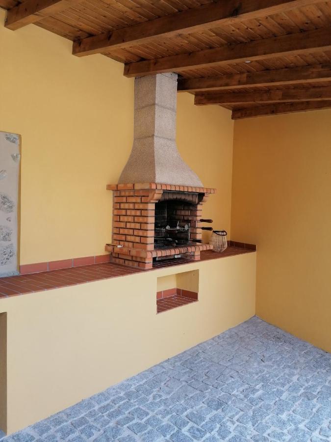 Casa D'Avo Serra Da Estrela Seia Kültér fotó