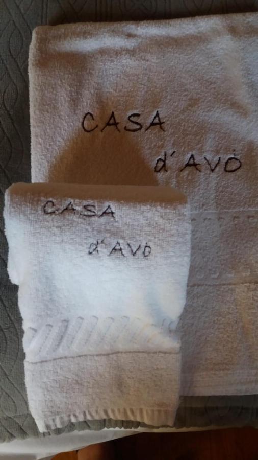 Casa D'Avo Serra Da Estrela Seia Kültér fotó