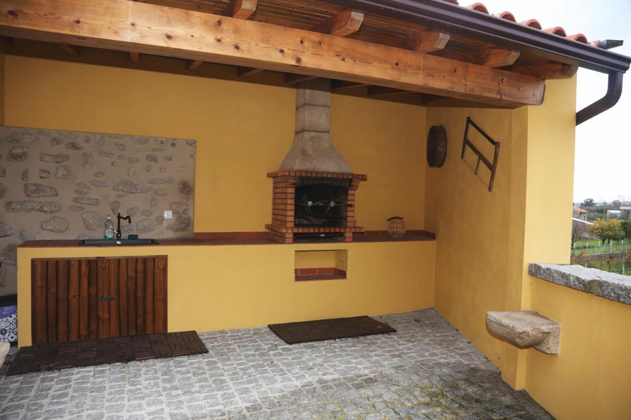 Casa D'Avo Serra Da Estrela Seia Kültér fotó