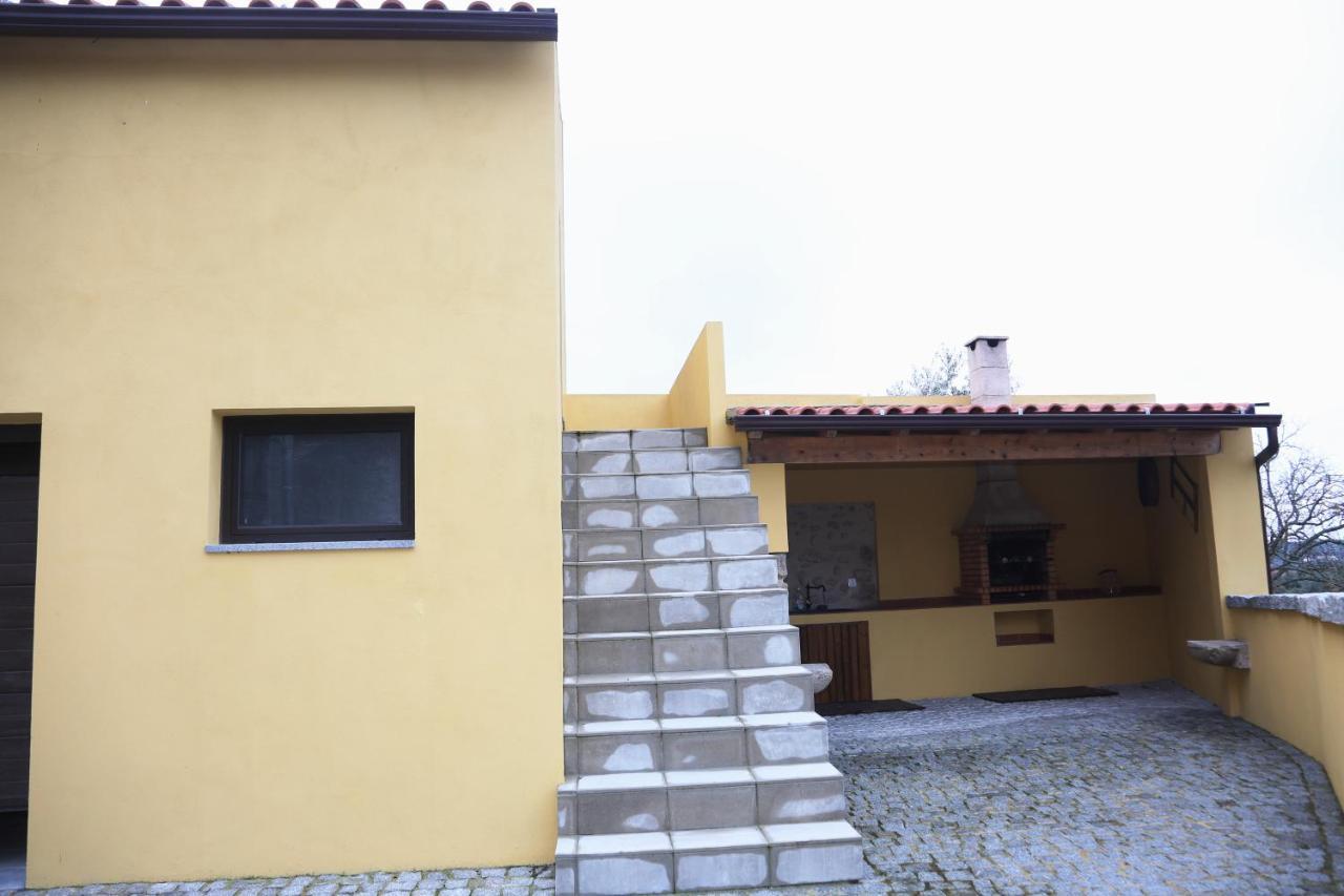 Casa D'Avo Serra Da Estrela Seia Kültér fotó