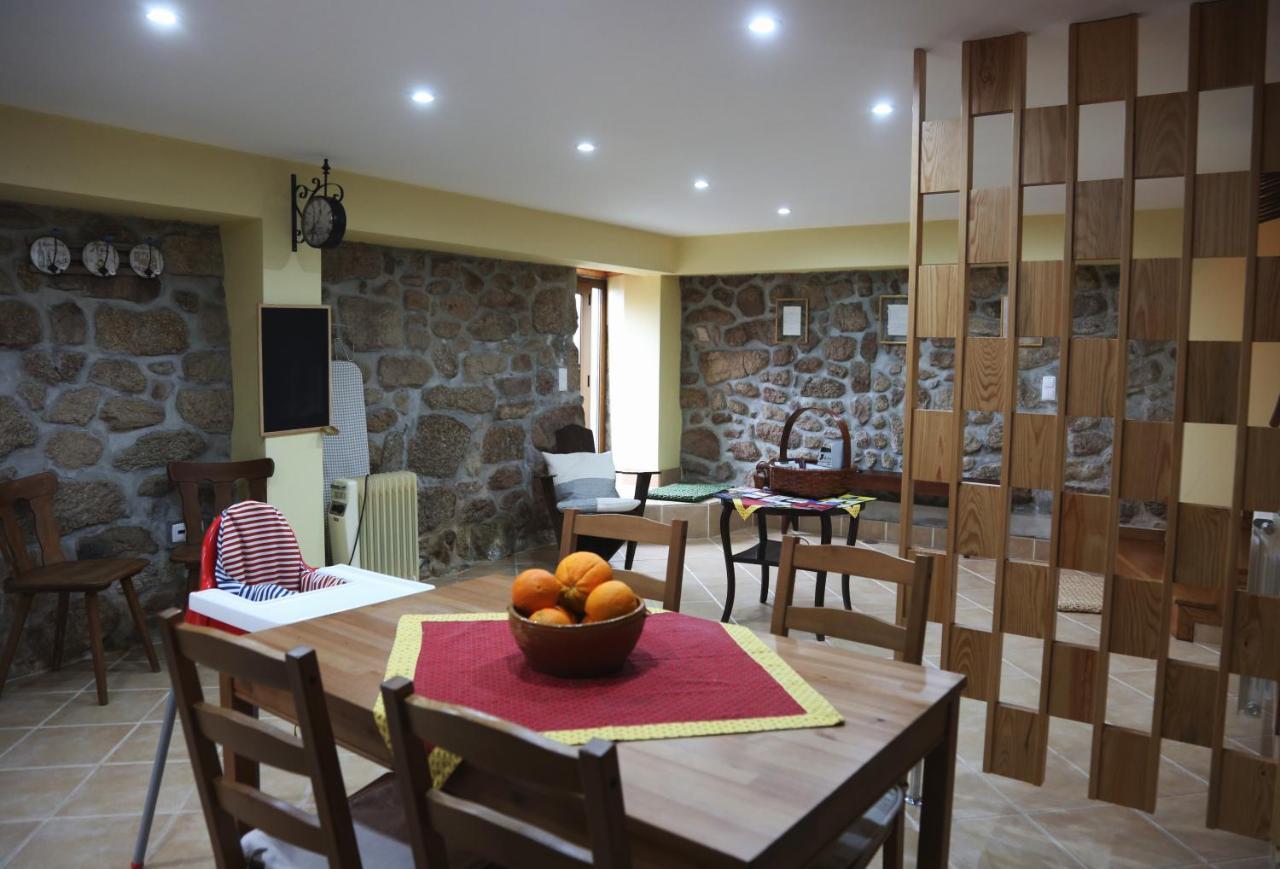 Casa D'Avo Serra Da Estrela Seia Kültér fotó