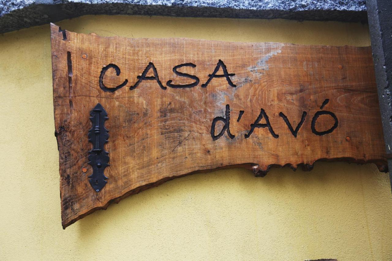 Casa D'Avo Serra Da Estrela Seia Kültér fotó